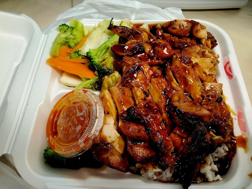 Grace Cafe | 1221 W 3rd St, Los Angeles, CA 90017, USA | Phone: (213) 250-7515