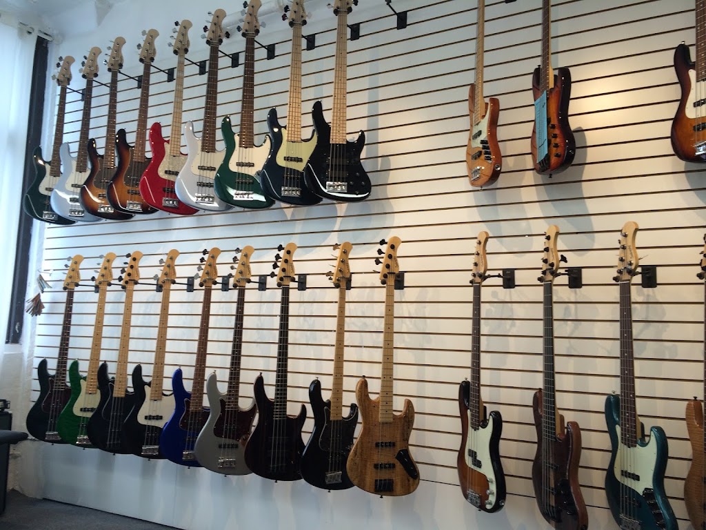 Sadowsky Guitars | 2107 41st Ave, Queens, NY 11101, USA | Phone: (718) 433-1990