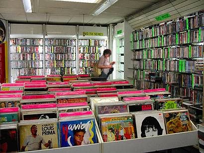 Discostars Recordstore | Haarlemmerdijk 86, 1013 JG Amsterdam, Netherlands | Phone: 020 626 1777