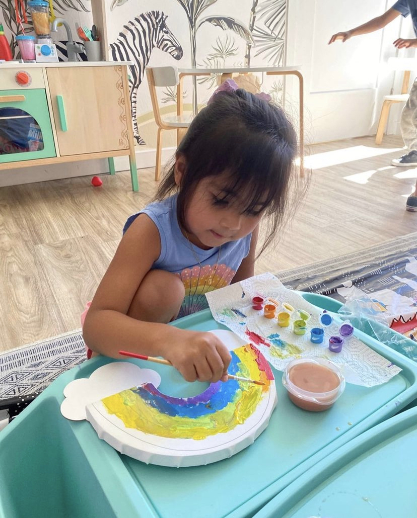 Joyful Zen Preschool | 3425 W Olive Ave, Burbank, CA 91505, USA | Phone: (323) 709-3045