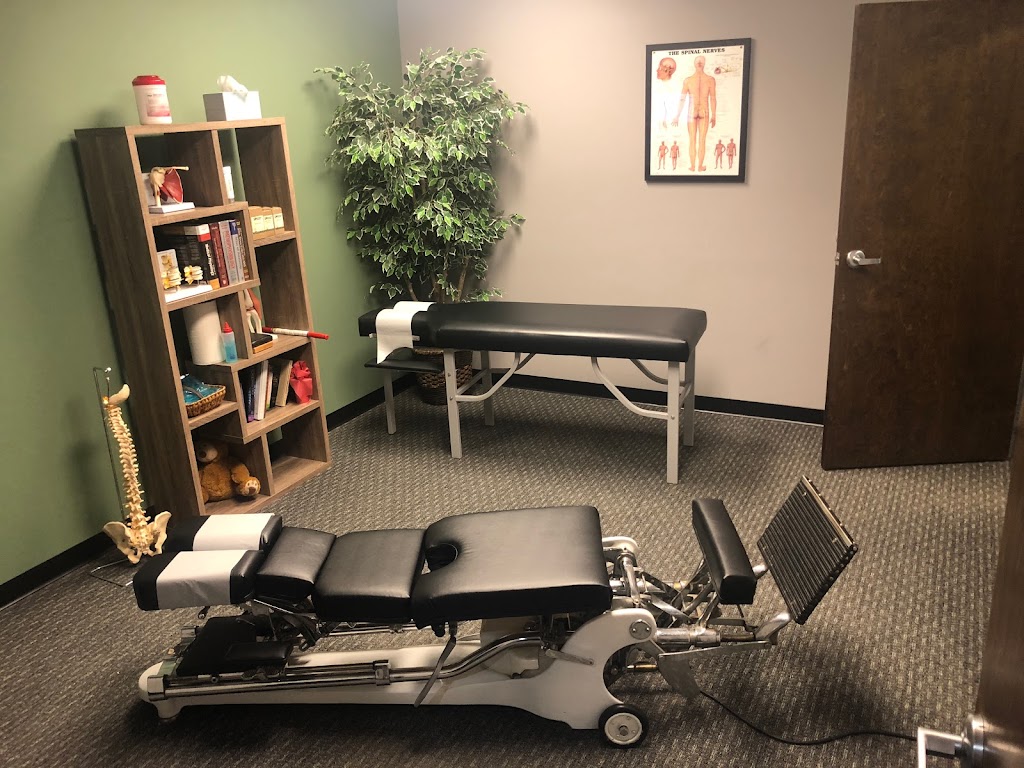 Hauptman Chiropractic Clinic | 19060 Q St #105, Omaha, NE 68135, USA | Phone: (402) 677-9698