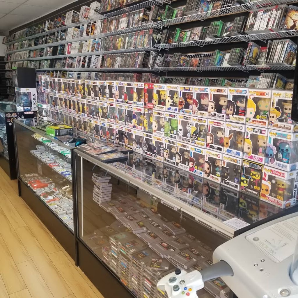 Retro Respawn | 8652 Woodman Ave, Arleta, CA 91331, USA | Phone: (818) 698-9485