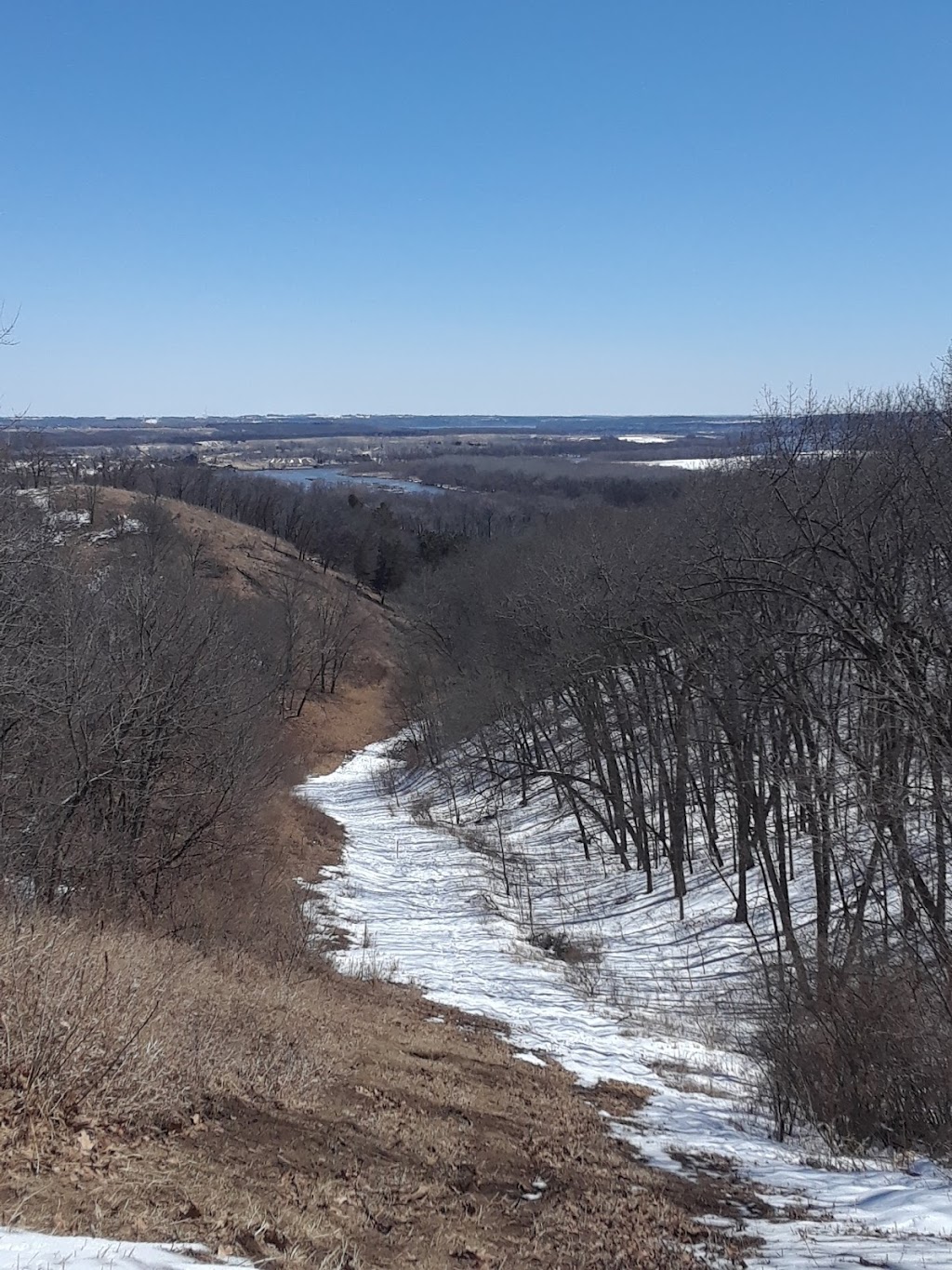 Pine Bend Bluffs Scientific and Natural Area (SNA) | 111th St E, Inver Grove Heights, MN 55077 | Phone: (651) 259-5800