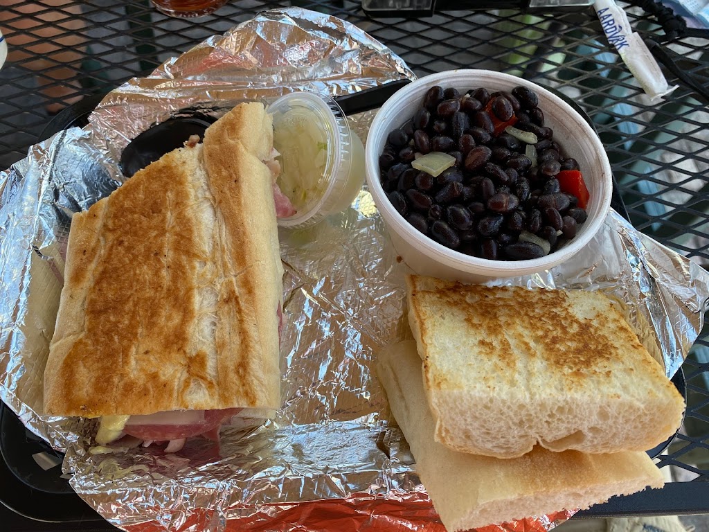 The Floridian Cuban Sandwiches | 230 107th Ave, Treasure Island, FL 33706, USA | Phone: (727) 367-6662
