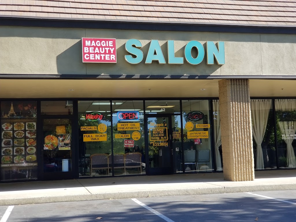 Maggie Beauty Salon | 11110 Coloma Rd # 42, Rancho Cordova, CA 95670 | Phone: (916) 635-9604