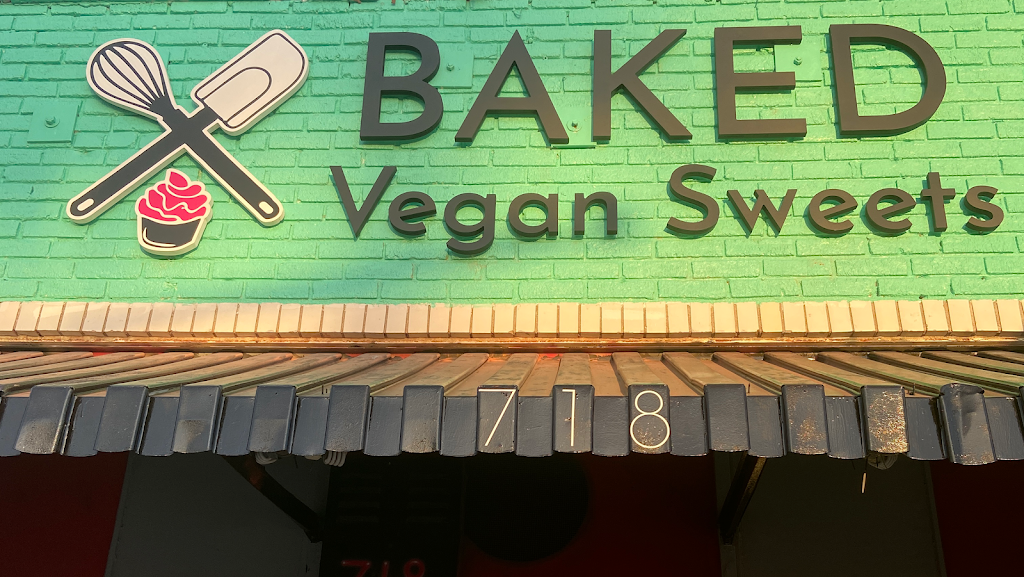 Baked Vegan Sweets | 718 Orange Ave, Long Beach, CA 90813, USA | Phone: (562) 676-4003