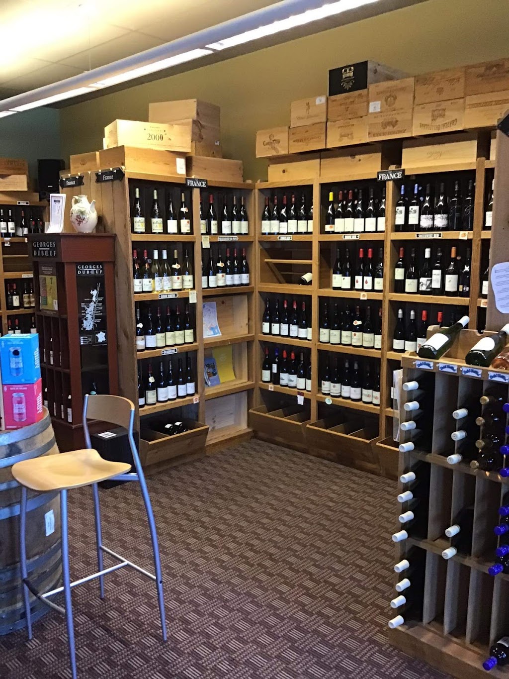 Western Reserve Wines | 28300 Miles Rd Suite B, Solon, OH 44139, USA | Phone: (440) 498-9463