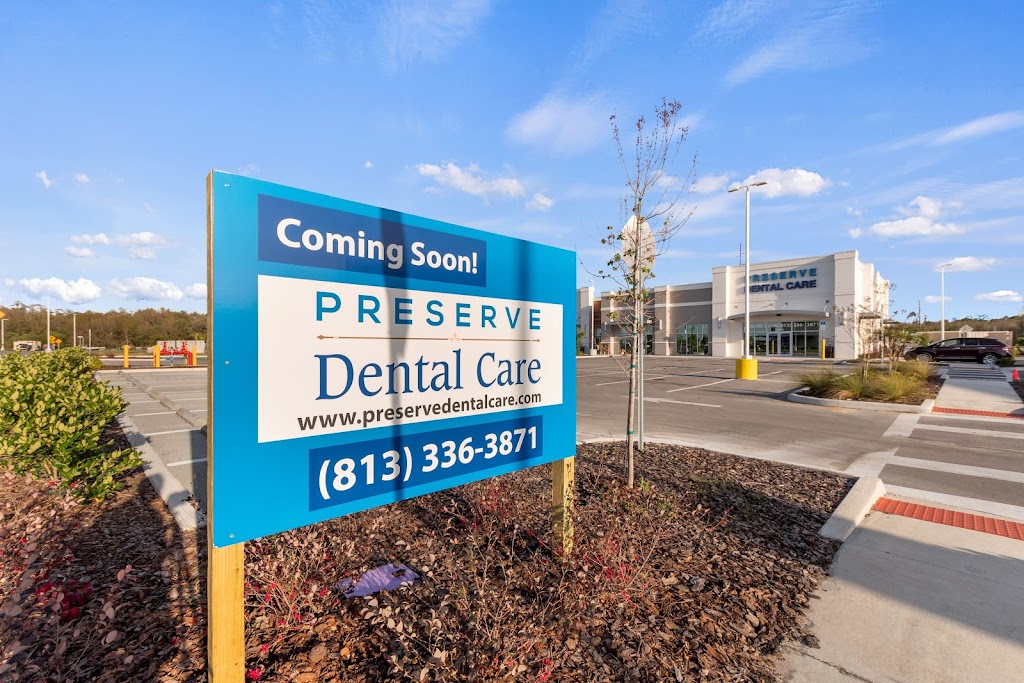 Preserve Dental Care | 16030 Preserve Marketplace Blvd, Odessa, FL 33556, USA | Phone: (813) 336-3871