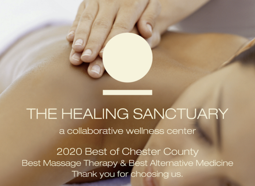 The Healing Sanctuary - Sunday
