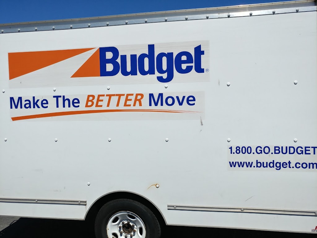 Budget Truck Rental | 4475 W Tropicana Ave, Las Vegas, NV 89102, USA | Phone: (702) 362-8668