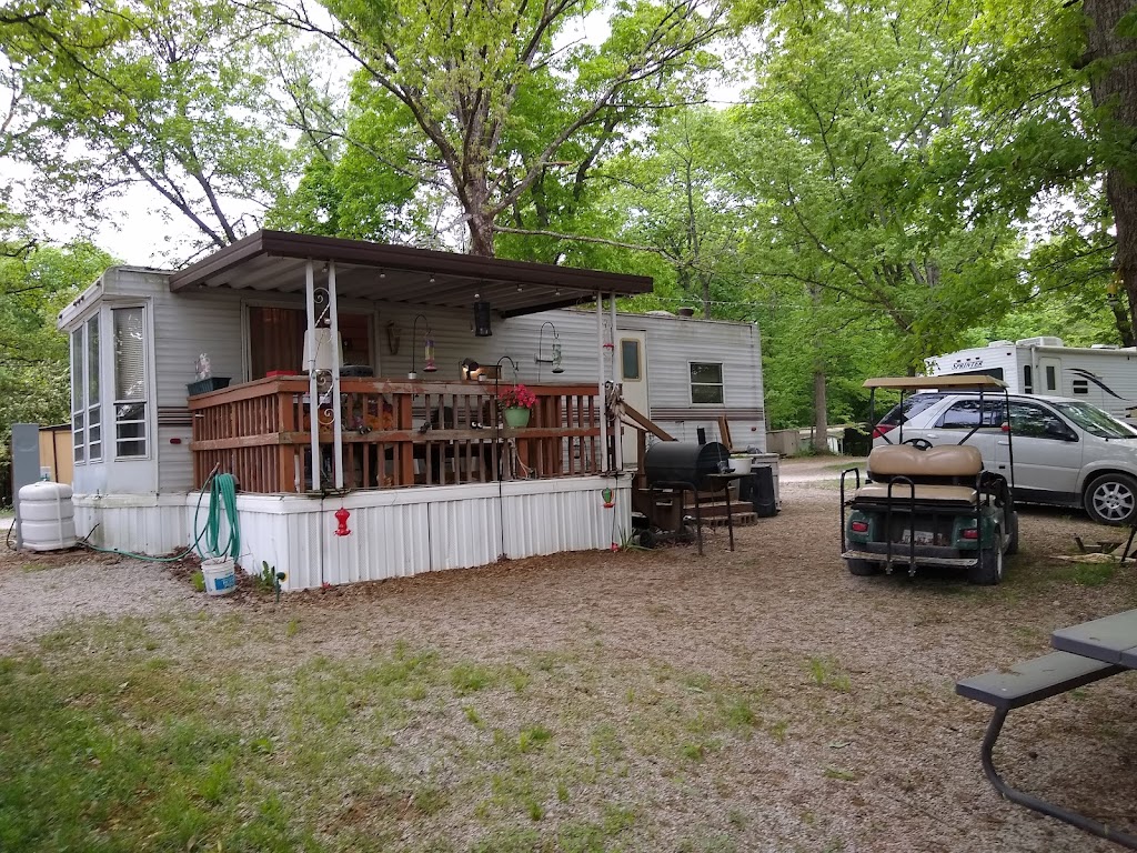 Lazy Days Campground | 22756 White Park Ln, Litchfield, IL 62056, USA | Phone: (217) 324-3233