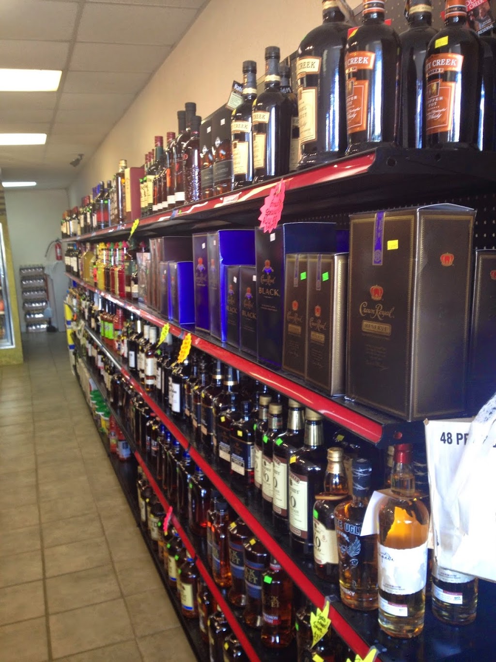 Chaparral Liquor Store | 708 US-377, Aubrey, TX 76227, USA | Phone: (940) 365-9938