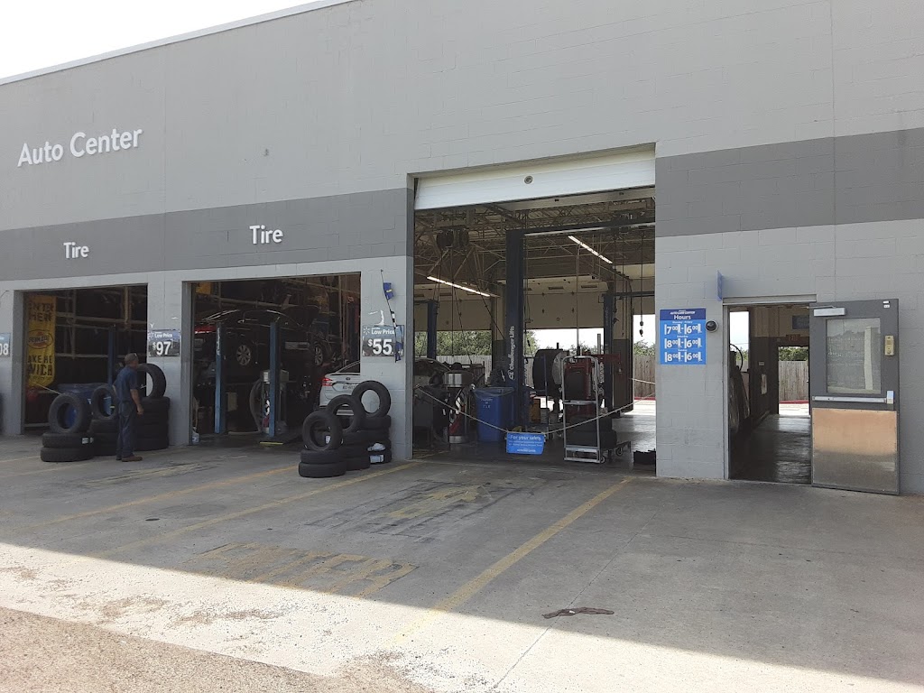 Walmart Auto Care Centers | 2401 TX-35 BUS, Rockport, TX 78382, USA | Phone: (361) 729-9352