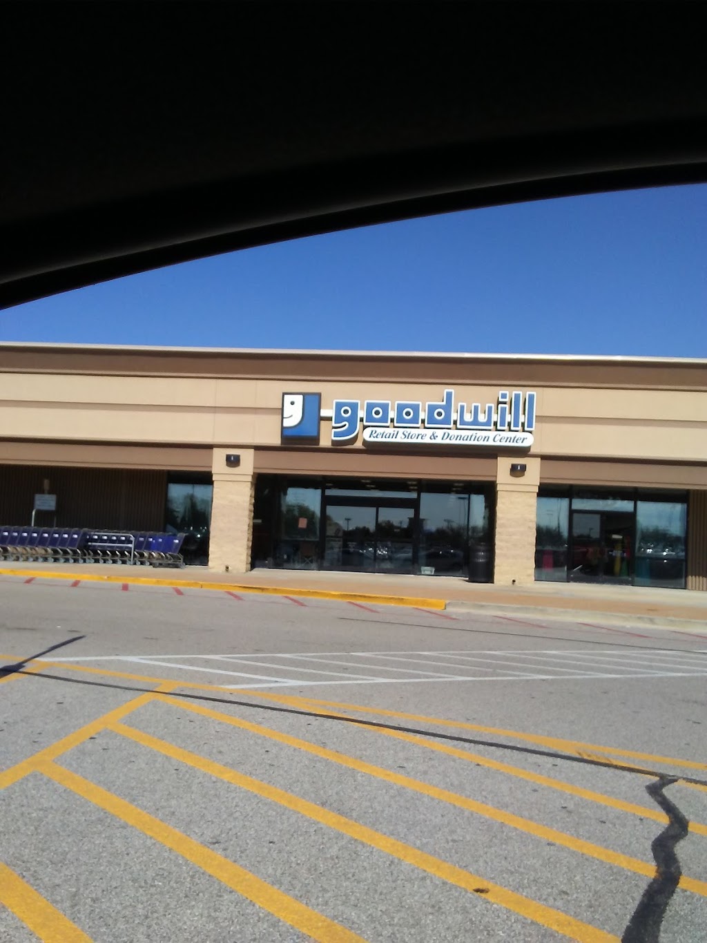 MERS Goodwill | 210 Junction Dr, Glen Carbon, IL 62034, USA | Phone: (618) 656-0954