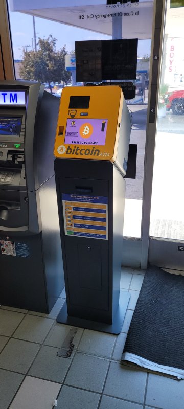 Coin Time Bitcoin ATM | 864 E Ramsey St, Banning, CA 92220, USA | Phone: (530) 746-8609