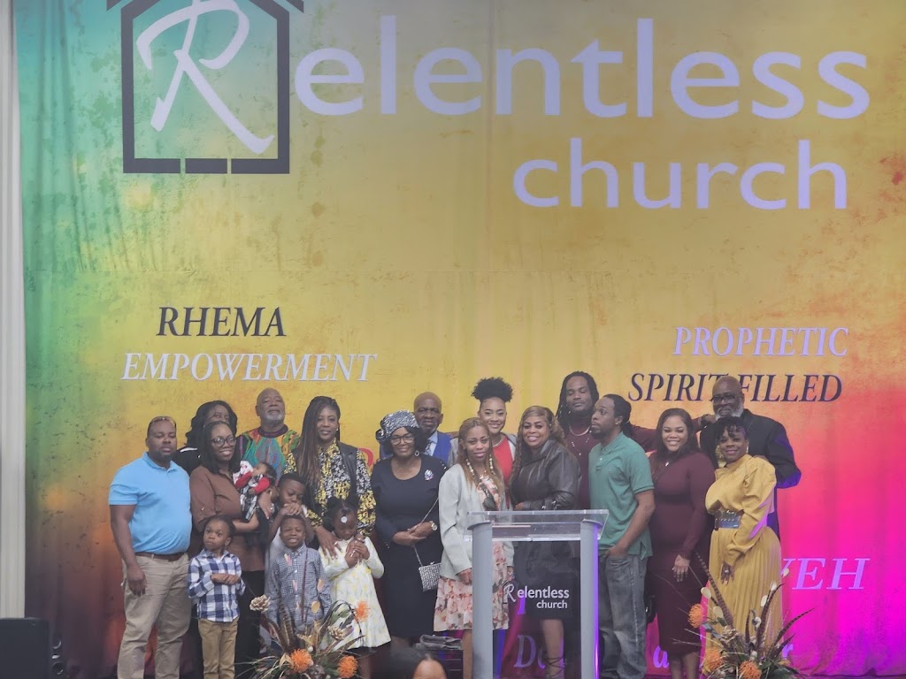 Relentless Church Forney | 10990 FM740, Forney, TX 75126, USA | Phone: (469) 720-4101