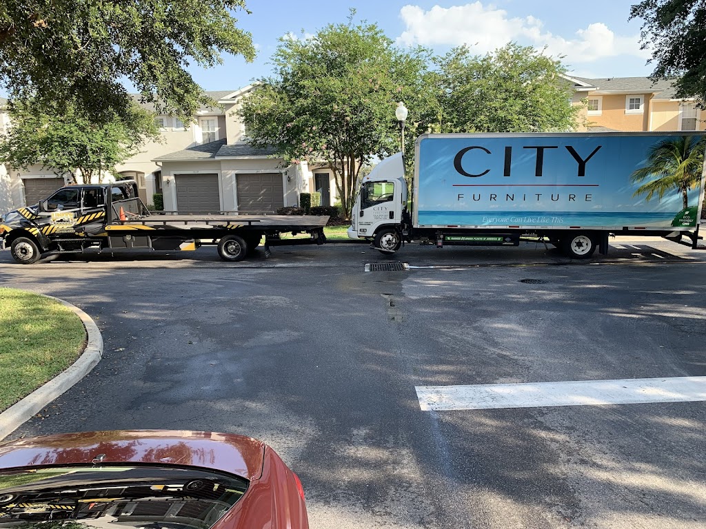 Unity Towing | 918 S Orange Blossom Trail suite b, Apopka, FL 32703, USA | Phone: (407) 914-4457