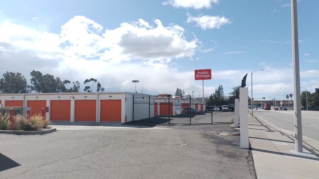 Public Storage | 19102 E Walnut Dr N, Rowland Heights, CA 91748, USA | Phone: (626) 593-0650