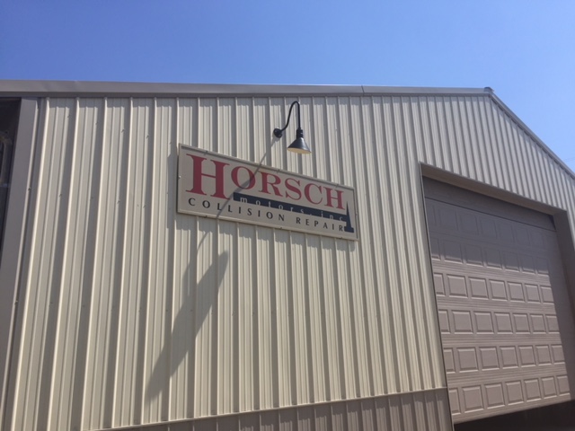 Horsch Motors Collision Repair | 430 Anderson Ave, Andale, KS 67001, USA | Phone: (316) 444-2656
