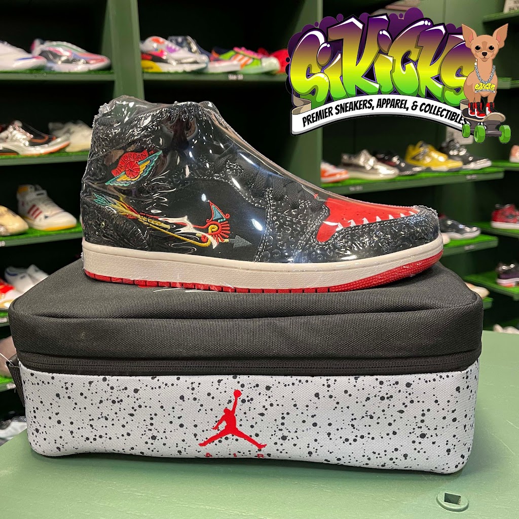 siKicks & Collectibles - Sneaker Boutique | 28330 Paseo Drive Suite 130, Wesley Chapel, FL 33543, USA | Phone: (813) 833-3748