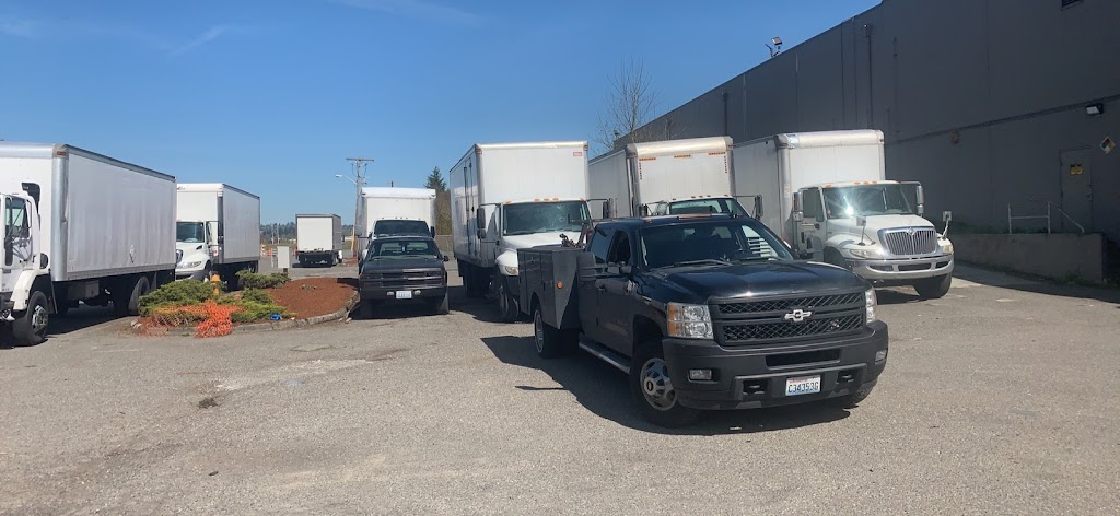 Jeremys Truck and Trailer Repair | 8101 182nd Ave E, Bonney Lake, WA 98391, USA | Phone: (253) 314-3508