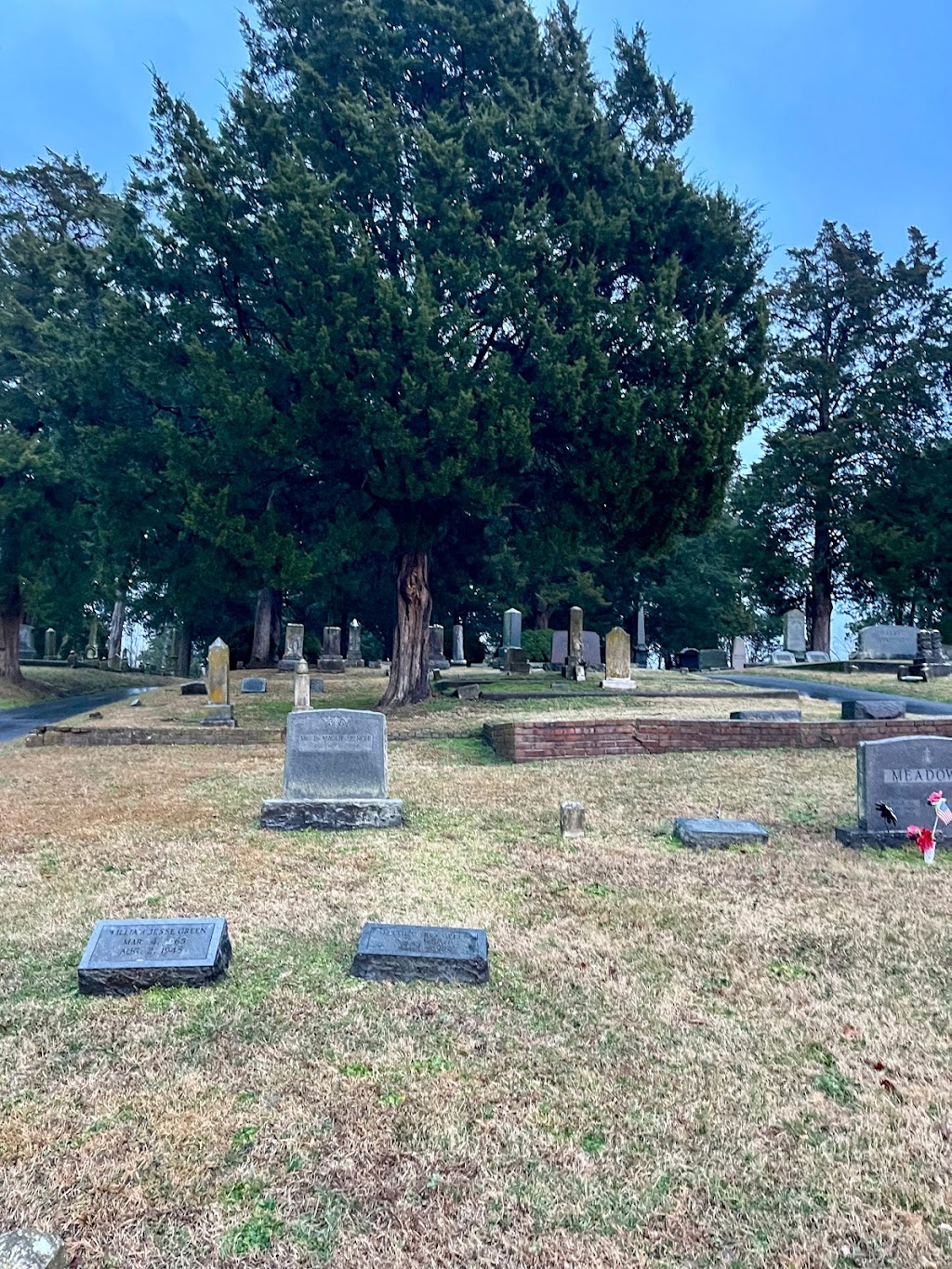 Cedar Hill Cemetery | N Main St &, Mahan St, Suffolk, VA 23434, USA | Phone: (757) 514-4136