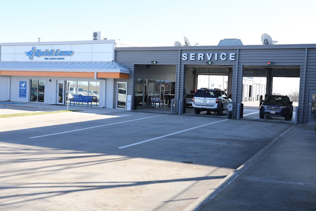 Bill Utter Ford Service Department | 4901 I-35E, Denton, TX 76210, USA | Phone: (940) 321-7500