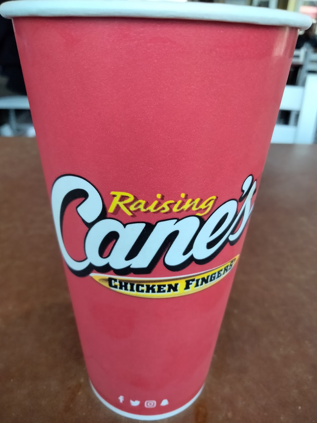 Raising Canes Chicken Fingers | 29911 Antelope Rd Suite 100, Menifee, CA 92584, USA | Phone: (951) 672-0393