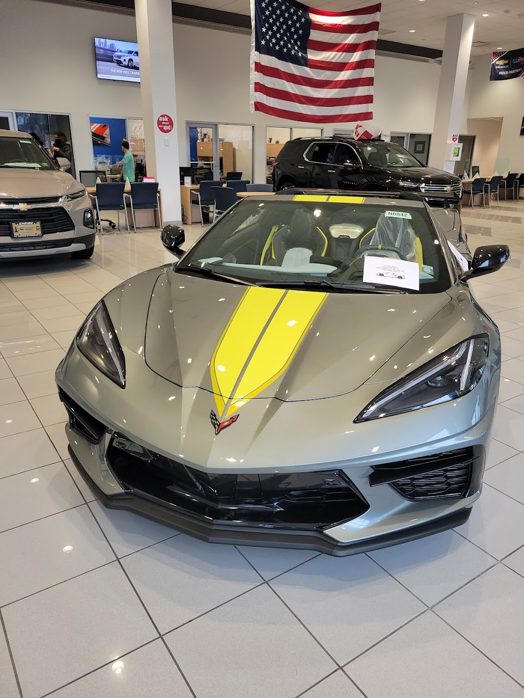 Empire Chevrolet of Huntington | 1072 E Jericho Turnpike, Huntington, NY 11743, USA | Phone: (631) 204-8797