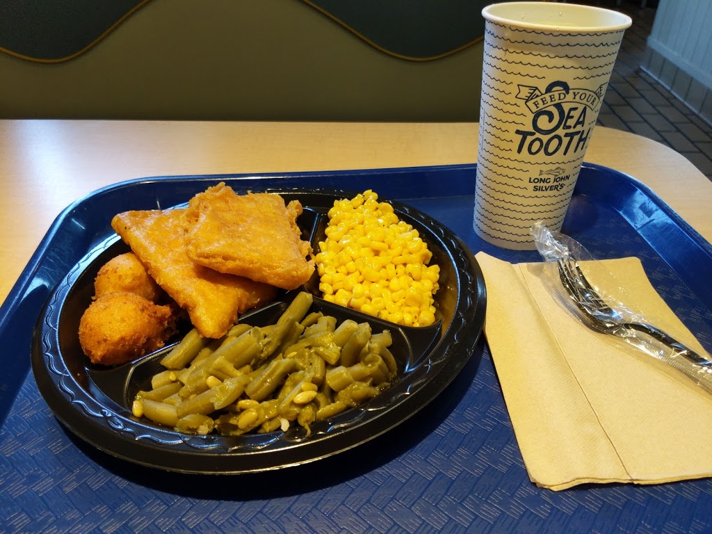 Long John Silvers | 5000 SE 29th St, Del City, OK 73115, USA | Phone: (405) 670-5808