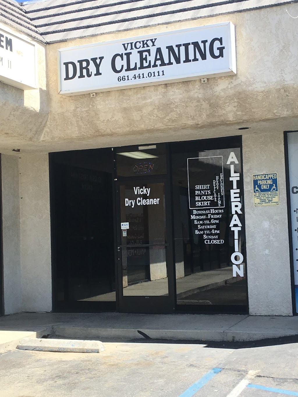 Vicky Cleaner | 16548 Sweetaire Ave, Lake Los Angeles, CA 93535, USA | Phone: (661) 486-3090