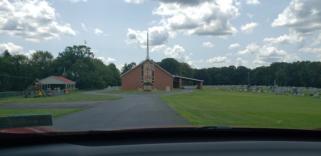 St Pauls Community Church | 2167 PA-268, Chicora, PA 16025, USA | Phone: (724) 445-3834