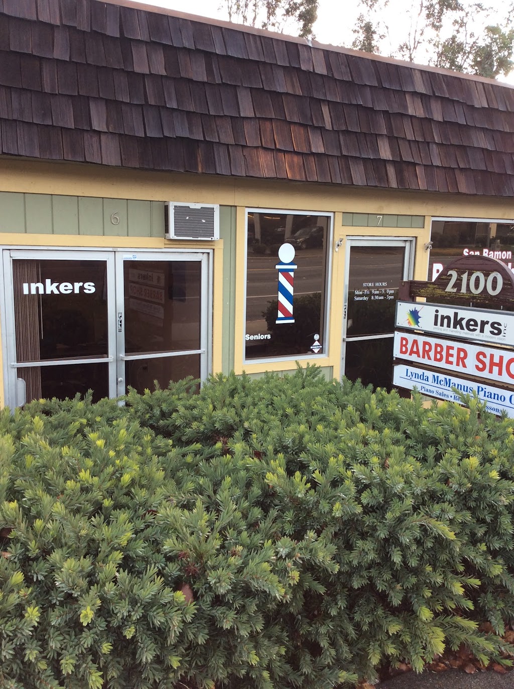 Inkers, inc. | 12800 Whitewater Dr #100, Hopkins, MN 55343, USA | Phone: (952) 994-2269