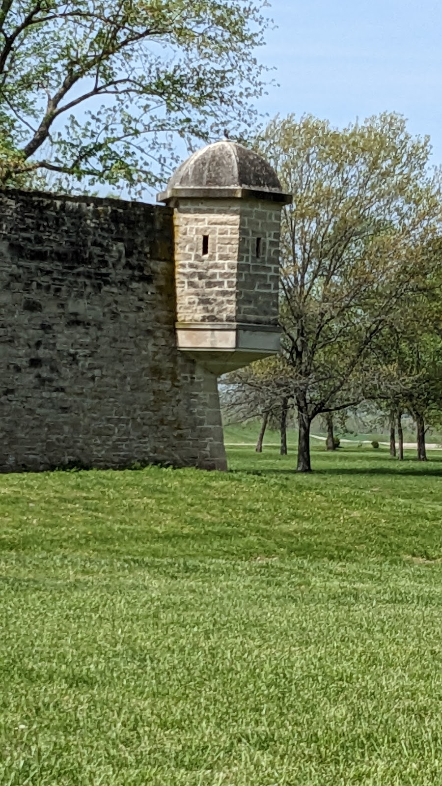 Fort de Chartres State Historic Site | 2006, 1350 State Rte 155, Prairie Du Rocher, IL 62277, USA | Phone: (618) 284-7230