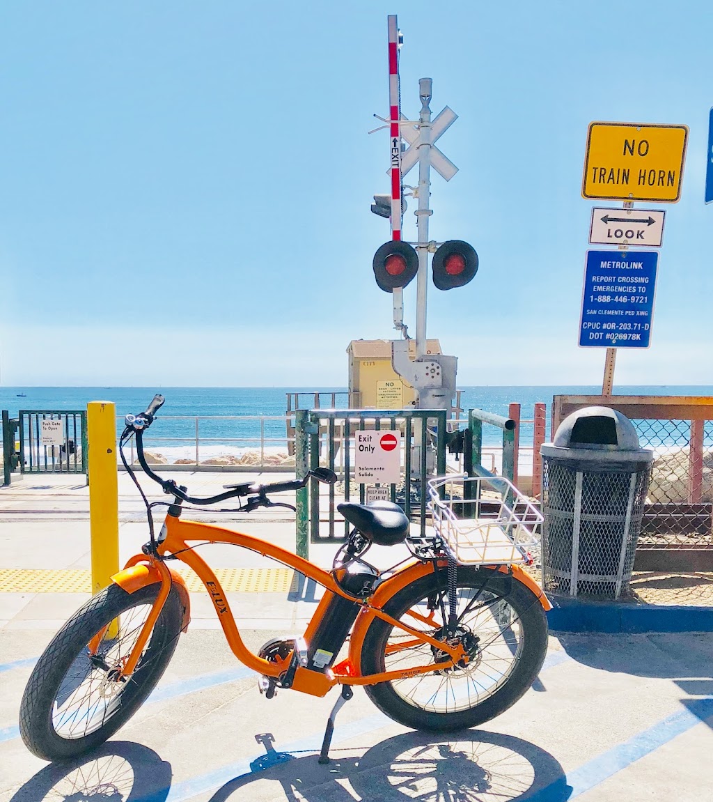 San Clemente Electric Bikes and Rentals | 2345 S El Camino Real, San Clemente, CA 92672, USA | Phone: (949) 444-6421