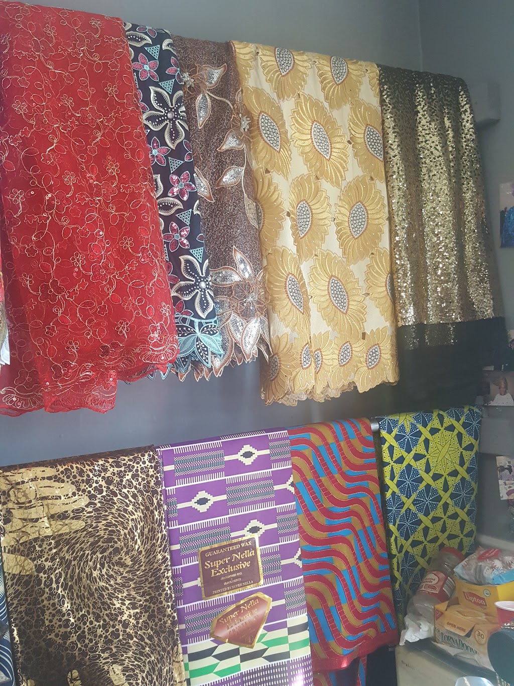 African Collections Fabric | 9818 Liberty Rd, Randallstown, MD 21133, USA | Phone: (410) 701-7295