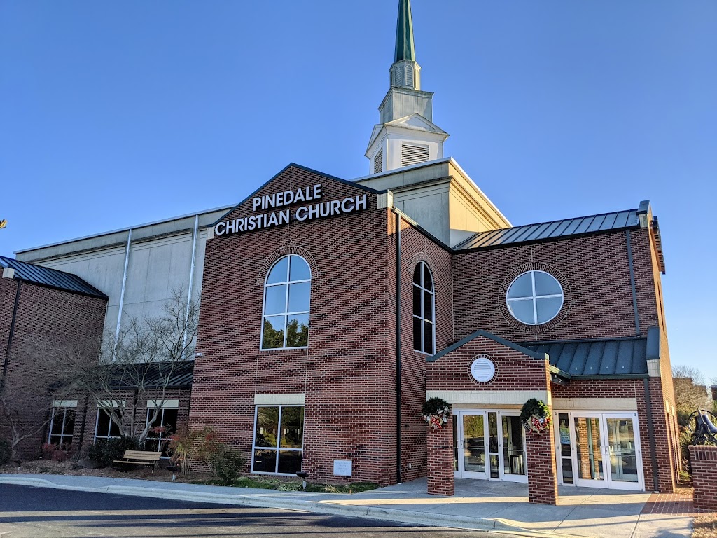 Pinedale Christian Church | 3395 Peters Creek Pkwy, Winston-Salem, NC 27127, USA | Phone: (336) 788-7600