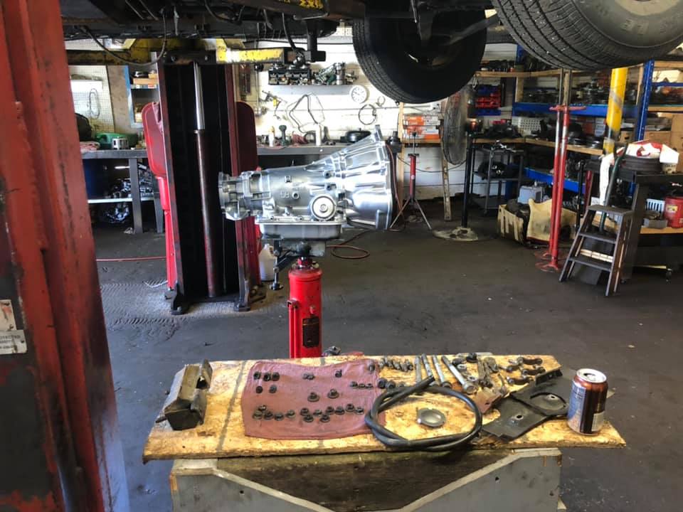 All Day Transmission Repair | 20770 Torrence Ave, Lynwood, IL 60411 | Phone: (708) 753-3880