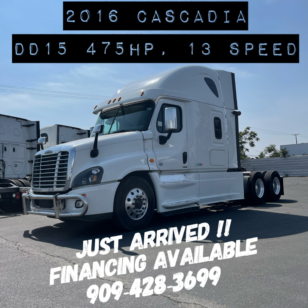 Best Deals Truck Sales | 14682 Valley Blvd, Fontana, CA 92335, USA | Phone: (909) 428-3699