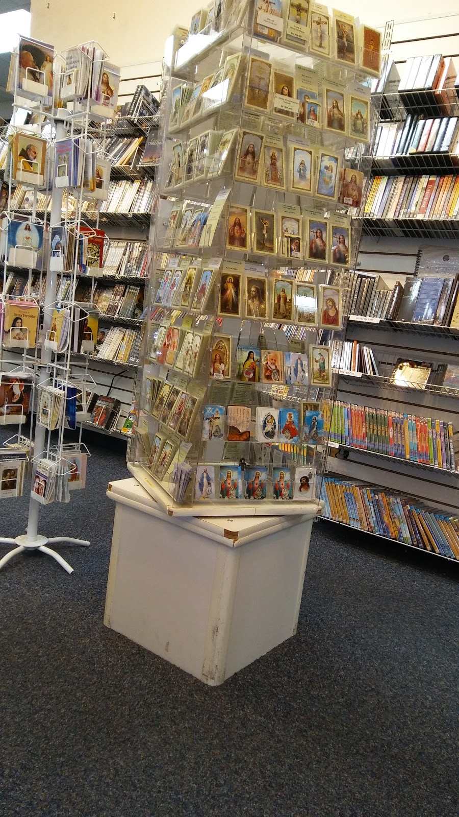 Our Lady of Peace Gift Shop | 2800 Mission College Blvd, Santa Clara, CA 95054, USA | Phone: (408) 980-9825