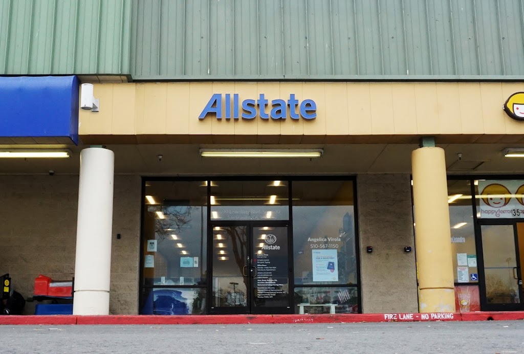 Angelica Virola: Allstate Insurance | 930 San Pablo Ave Ste C, Pinole, CA 94564, USA | Phone: (510) 567-1150