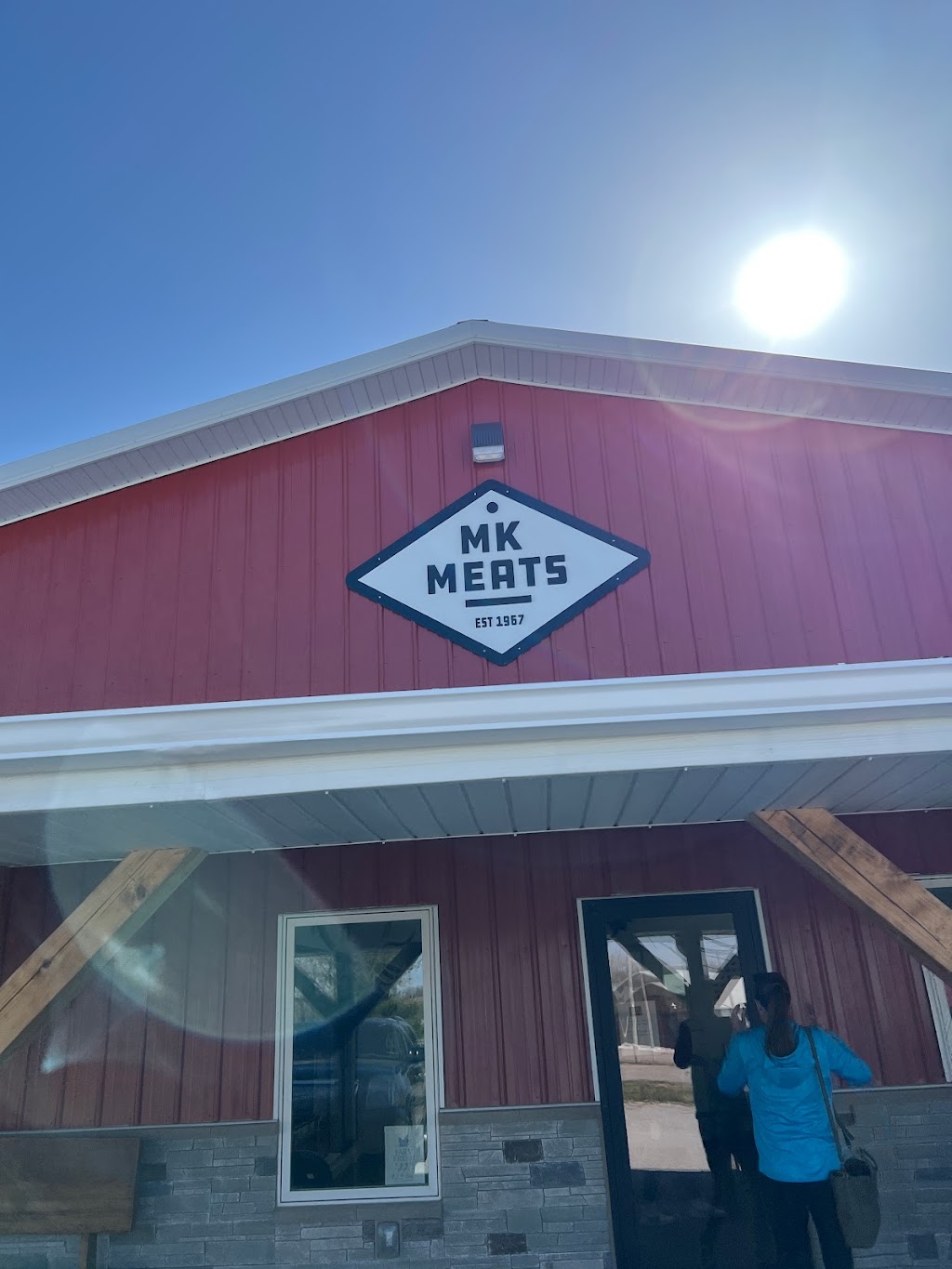 M K Meats | 458 H St, Unadilla, NE 68454, USA | Phone: (402) 828-4400