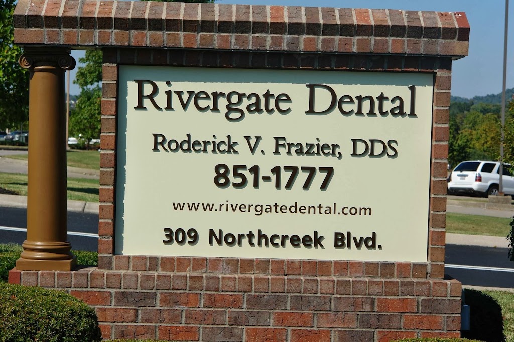 Frazier Roderick V DDS | 309 Northcreek Blvd, Goodlettsville, TN 37072, USA | Phone: (615) 851-1777