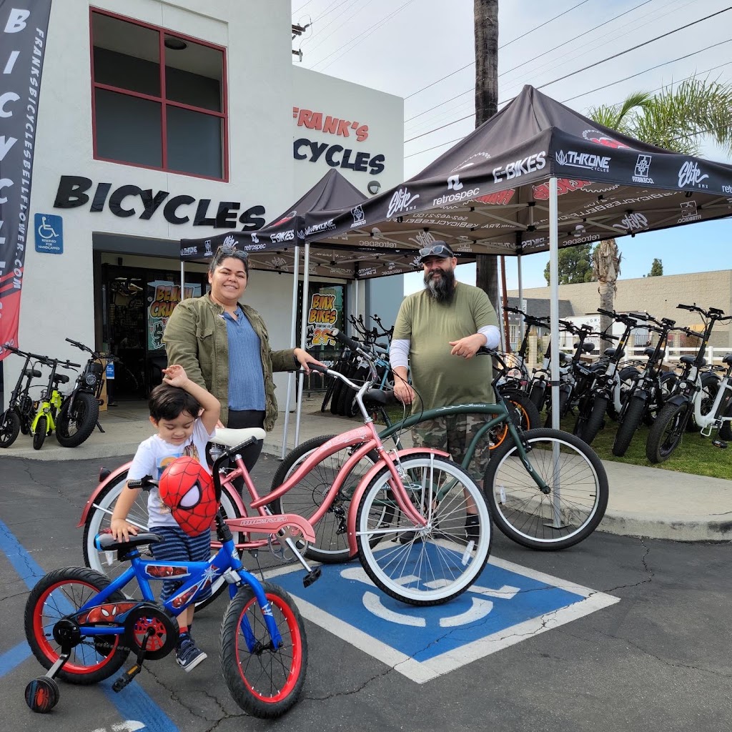 Franks Bicycles | 17401 Woodruff Ave, Bellflower, CA 90706, USA | Phone: (562) 461-2100