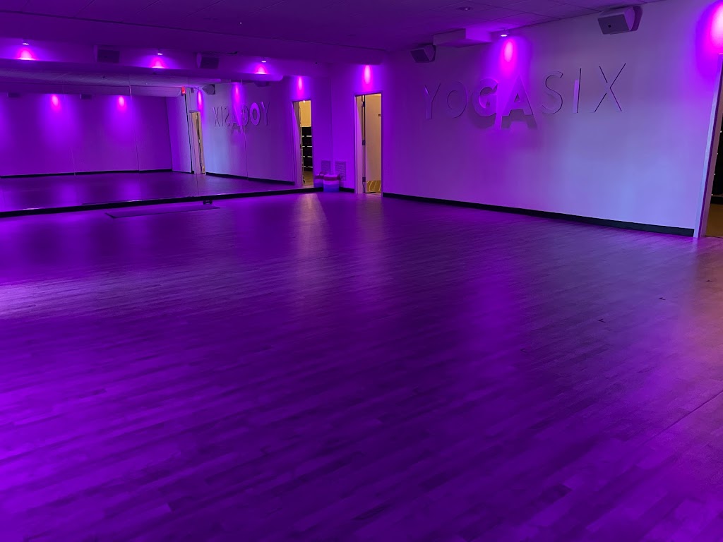 YogaSix | 20619 Torrence Chapel Rd Suite 128, Cornelius, NC 28031, USA | Phone: (704) 707-4442