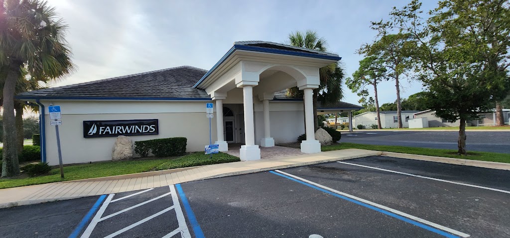 FAIRWINDS Credit Union | 1504 S Ridgewood Ave, Edgewater, FL 32132, USA | Phone: (407) 277-5045