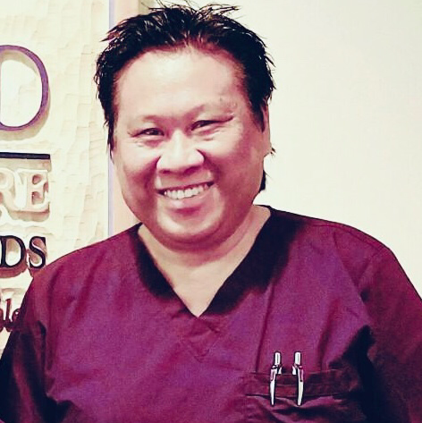 Hopyard Dental Care- Dr. Reggie Hom | 3015 Hopyard Rd # R, Pleasanton, CA 94588, USA | Phone: (925) 462-6367