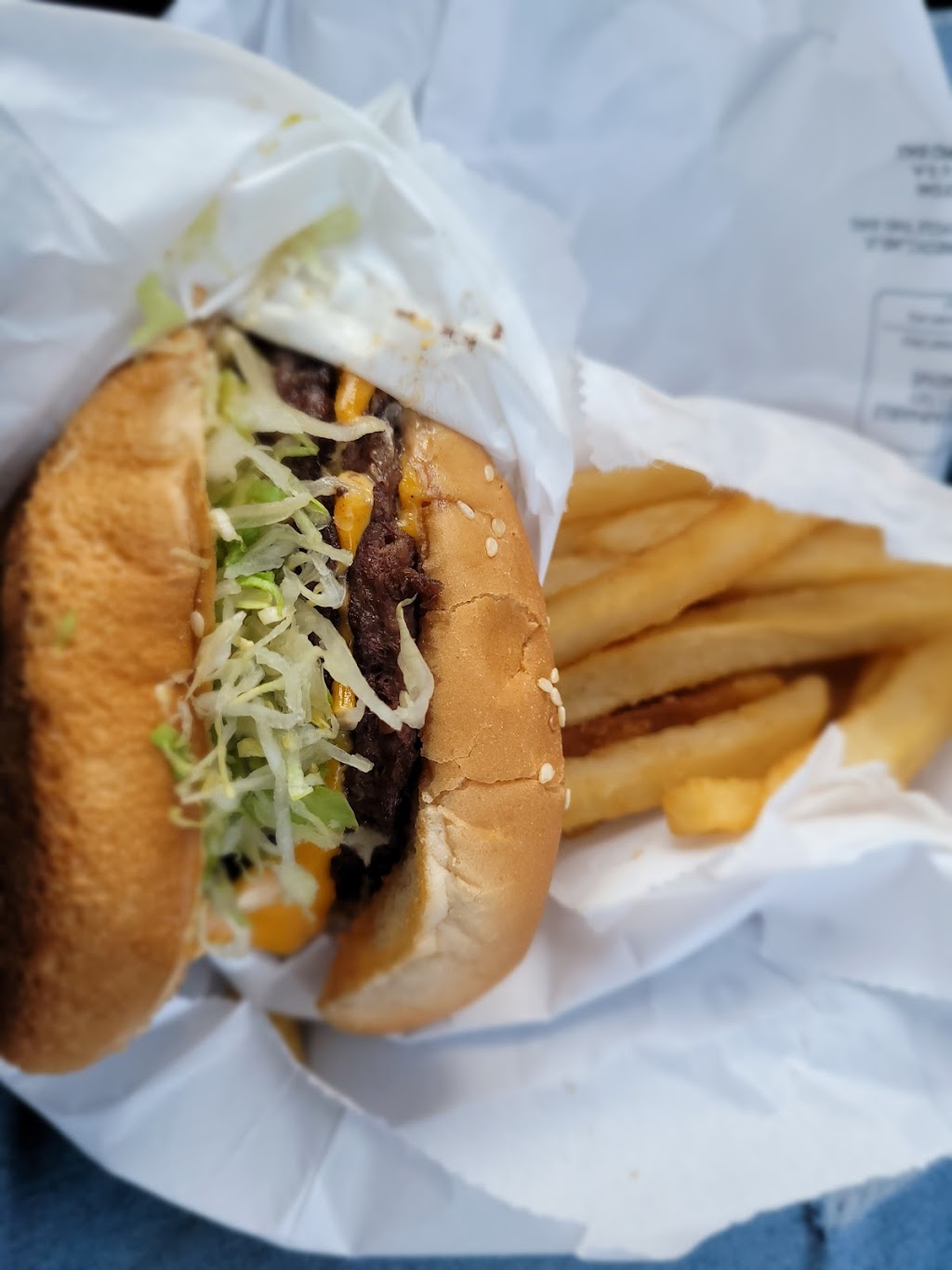 Burger Basket | 2775 Hamner Ave, Norco, CA 92860, USA | Phone: (951) 272-9050