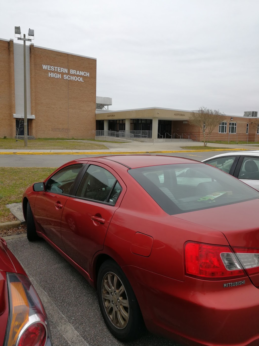 Western Branch High School | 1968 Bruin Pl, Chesapeake, VA 23321, USA | Phone: (757) 638-7900