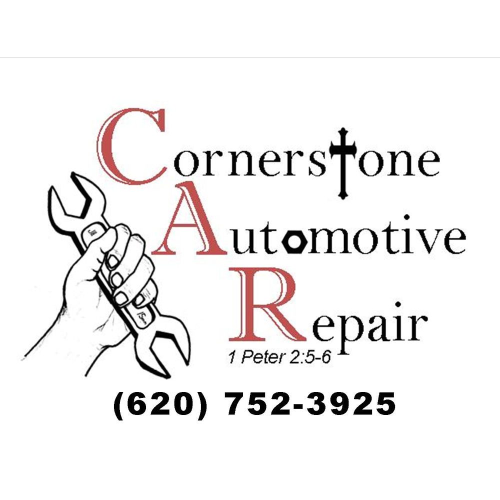 Cornerstone Automotive Repair | 7565 NW 30th St, Towanda, KS 67144, USA | Phone: (620) 752-3925